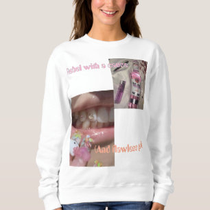 Svettskjorta med pedofili t shirt