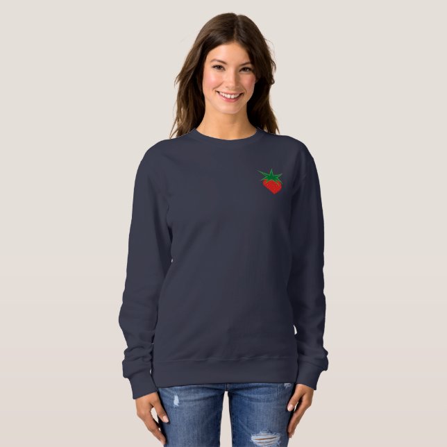 Svettskjorta T Shirt (Hel framsida)