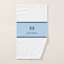 SvettTowel med enkel Personlig