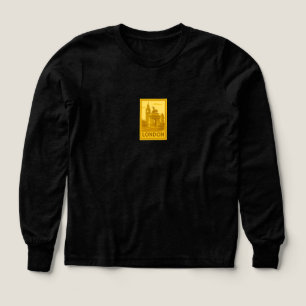 Svetttröja LONDON T Shirt