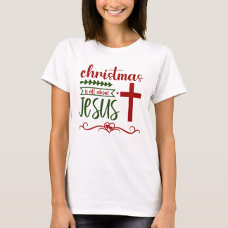 Svg Christmas design T Shirt