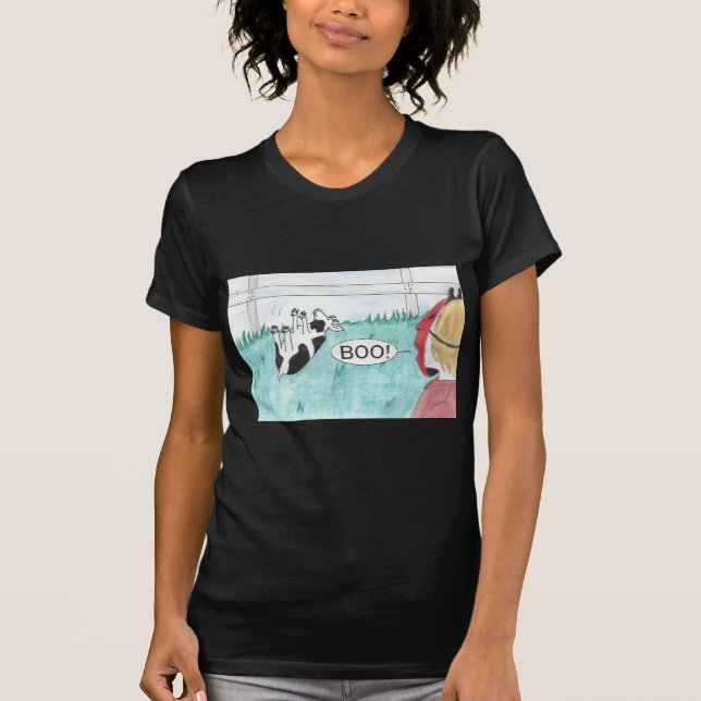 Svimningget T-shirt (Framsida)