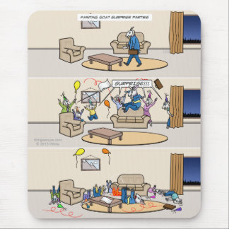 Svimninggetöverrrakningen festar Mousepad Musmatta