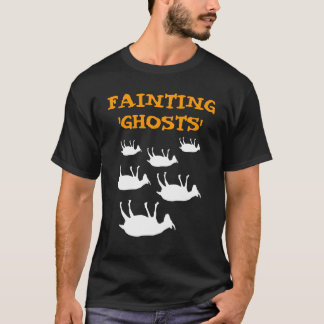 Svimninggetter Halloween T Shirt