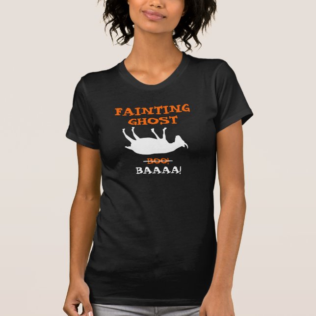 Svimninggetter Halloween Tee (Framsida)