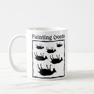 Svimninggetter Kaffemugg