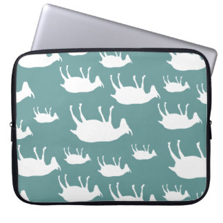 Svimninggetter Laptop Sleeve