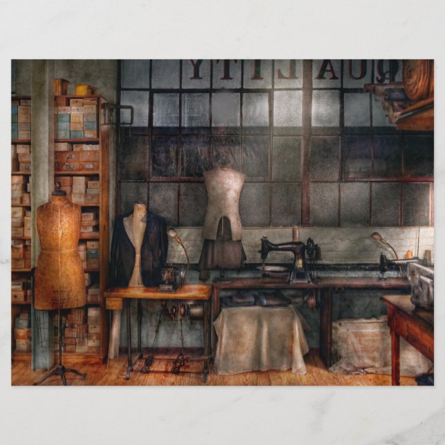 Svin - Industri - Kvalitetslinjer Reklamblad (Framsidan)