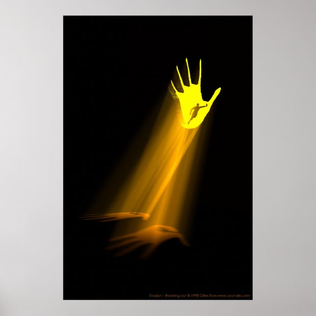 Svindel - Bygga upp Poster (Framsidan)