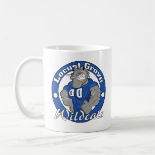 Svindel- kaffemugg för LGHS