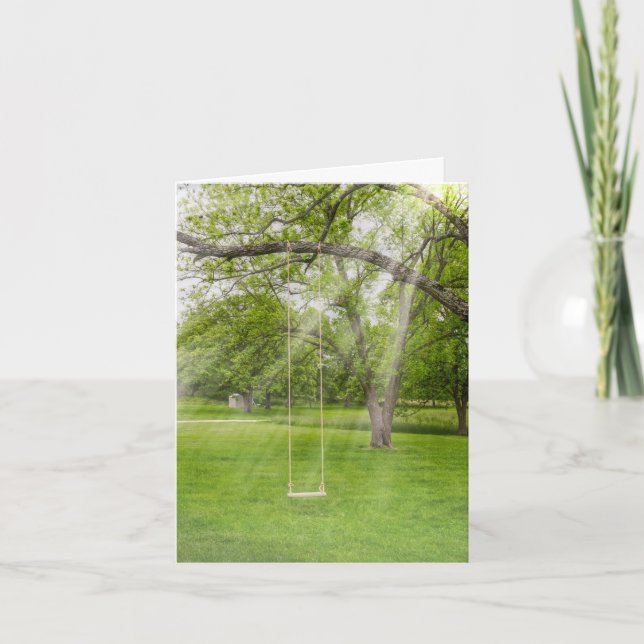 Sving i solljuset kort (Framsida)