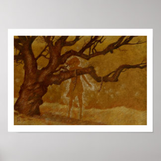 Svingningsrepen Poster