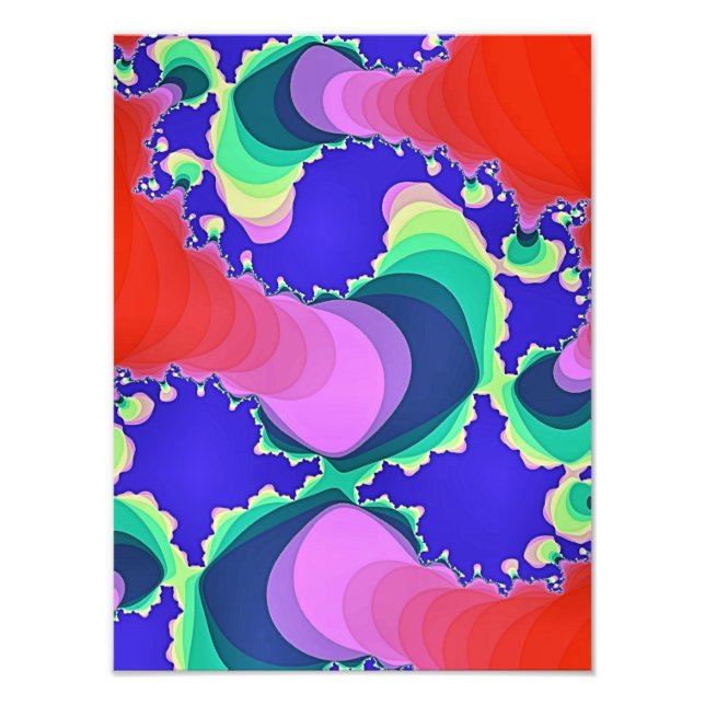 SVINLERINGSSJÖN VATTEN FOTOTRYCK (Framsidan)