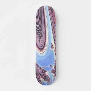 SVINLERINGSSJÖN VATTEN MINI SKATEBOARD BRÄDA 18,5 CM