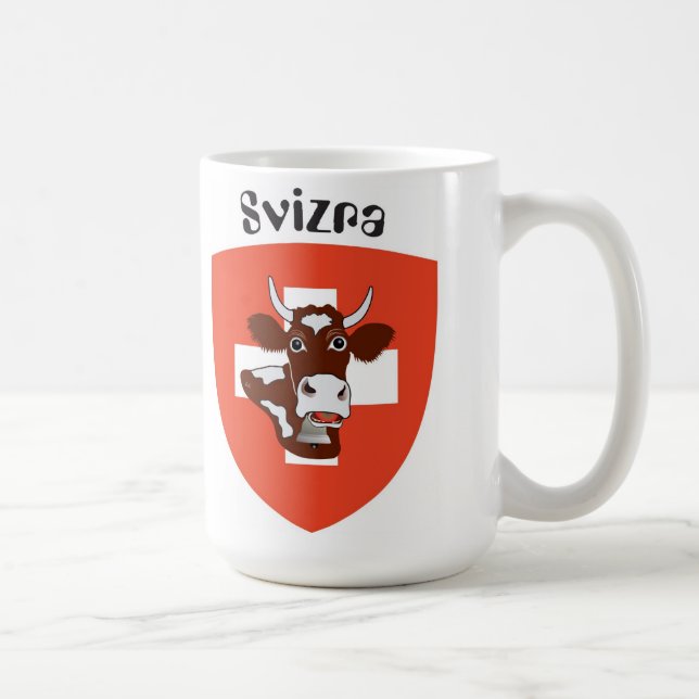 Svizra Tasse Kaffemugg (Höger)