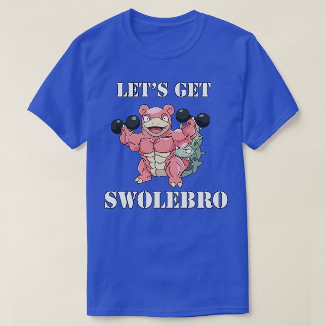 Svlebro T Shirt (Design framsida)