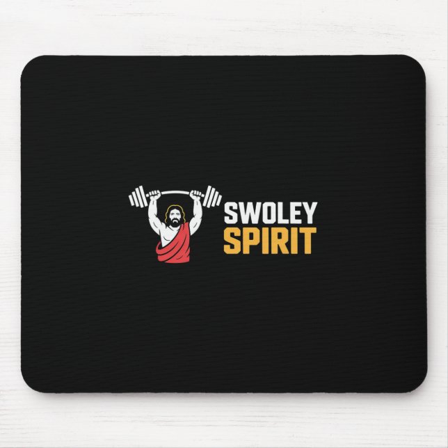 Svley Spirit Bodybuilding Workout Faith — Musmatta (Framsidan)