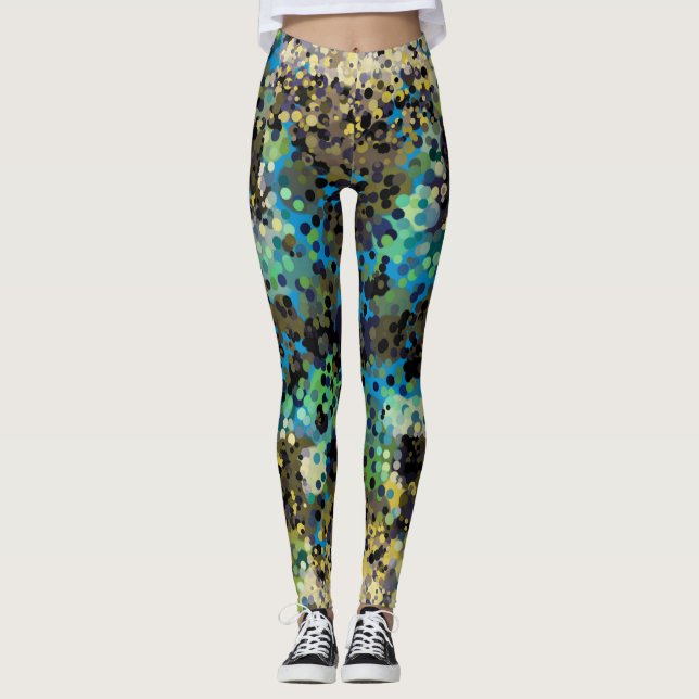 Svnalei Ostu Leggings (Framsida)