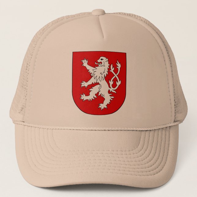 Svojanov tjeck keps (Framsida)