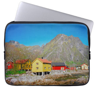 Svolvaer, Norge Laptop Fodral