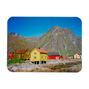 Svolvaer, Norge Magnet