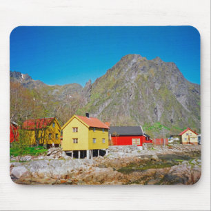 Svolvaer, Norge Musmatta