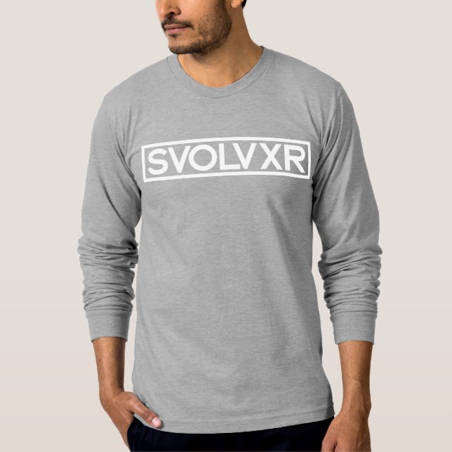 SVOLVXR Manar Shirt Tröja (Framsida)