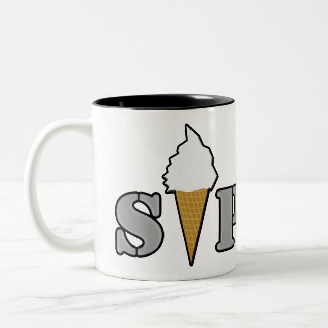 SVP Coffee Mugg (Vänster)