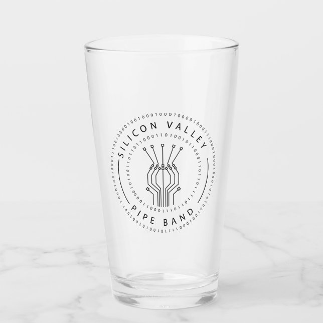 SVPB-glas Glaskopp (Framsida)