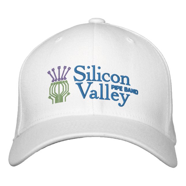 SVPB Hat Broderad Keps (Framsida)