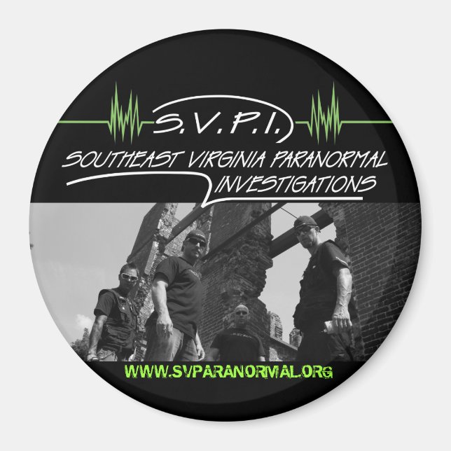 SVPI MAGNET (Framsidan)