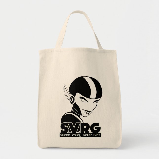 SVRG-livsmedeltoto Tygkasse (Framsidan)
