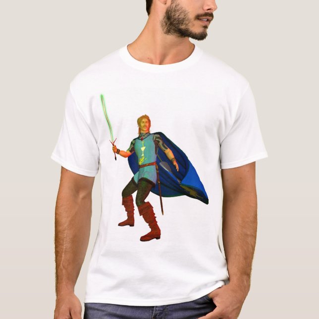 Svurit för att tjäna som t shirt (Framsida)