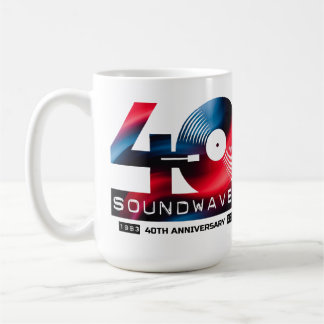 SW40 Kaffe Mugg