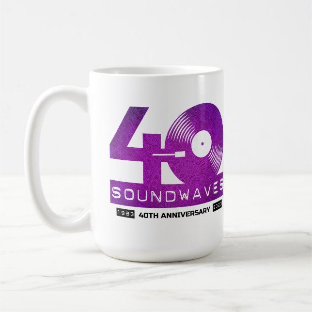 SW40 - Morris' Mugg (Vänster)
