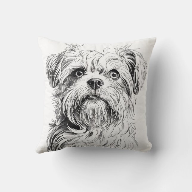 SW Hund Kudde (Baksida)