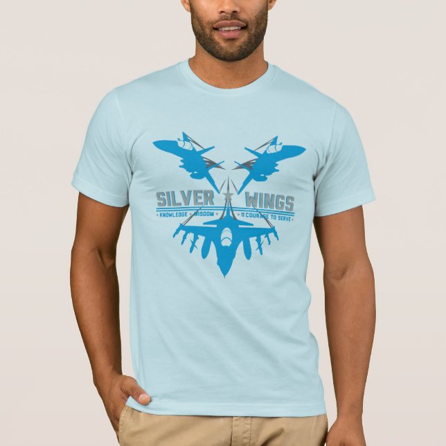 SW Manar Fighter Shirt Tröja (Framsida)