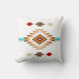 SW Mönster 2 - byt färg Kudde