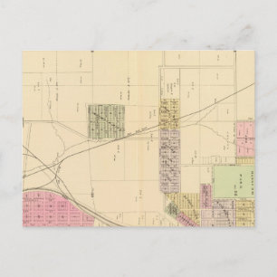 SW Omaha, Nebraska Vykort