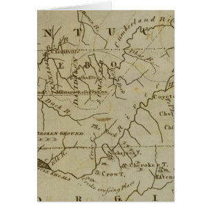 SW-territorium Hälsningskort