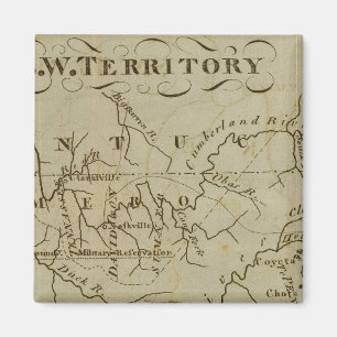 SW-territorium Magnet