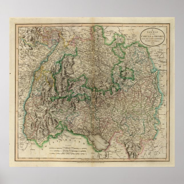 Swabia 2 poster (Framsidan)