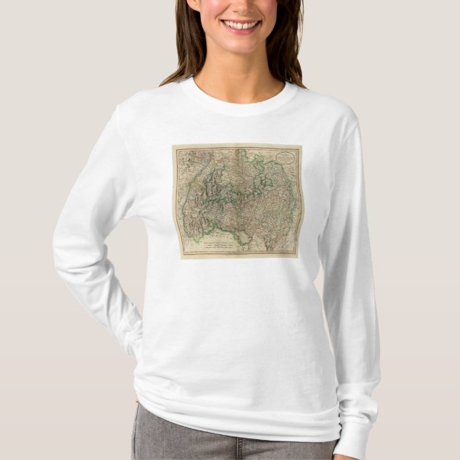 Swabia 2 tee shirt (Framsida)