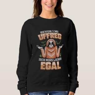 Swabian with Swabian Dialect Schwabe Uffreg T Shirt