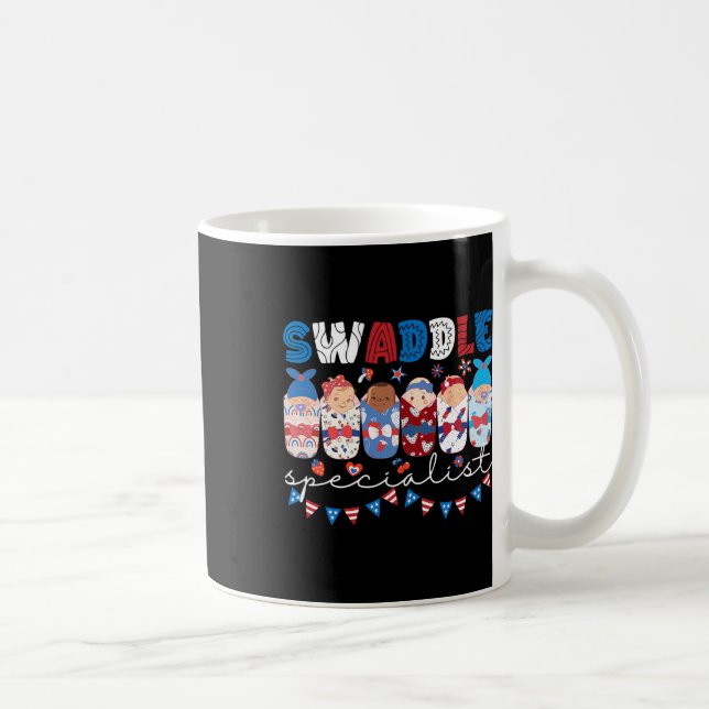 Swaddle Specialist Nicu Mor Ba1 Kaffemugg (Höger)