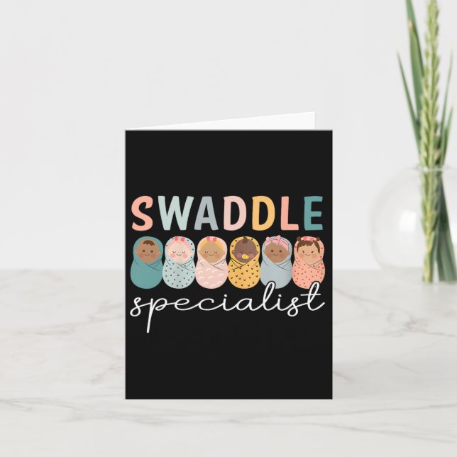Swaddle Specialist Nicu Mor Ba Kort (Framsida)