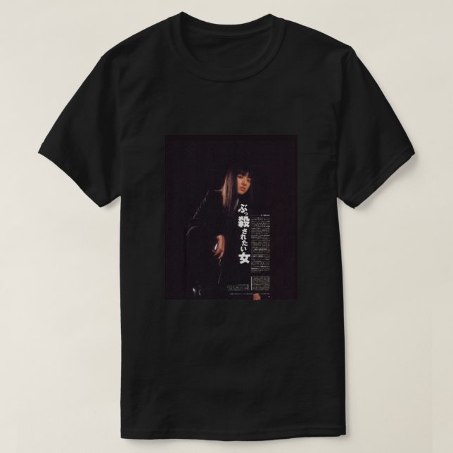 Swae Lee Gogo Yubari Shirt Graphic T (Design framsida)