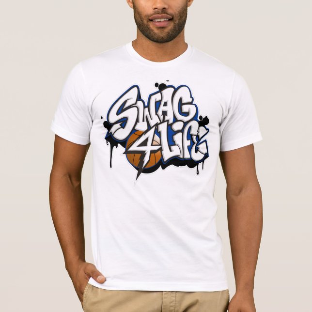 Swag4Life Tee (Framsida)
