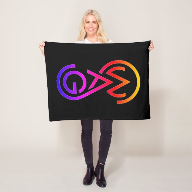 Swag Blanket Fleecefilt (På plats)