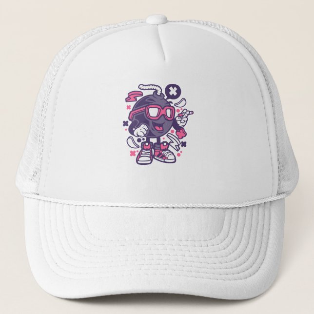 Swag Bomb Keps (Framsida)